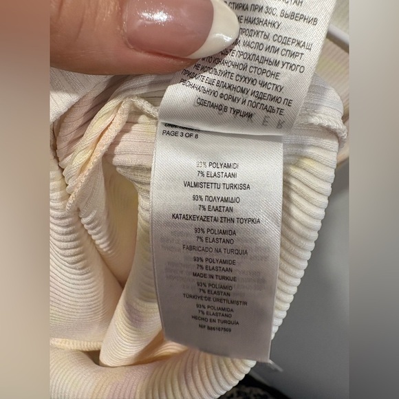 LIKE NEW- TED BAKER -Effi Cutout Twist Back Bodycon Dress - Picture 8 of 10